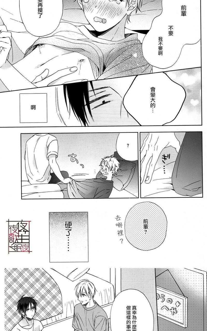 小鸡也会恋爱[耽美]韩漫全集-第4话无删减无遮挡章节图片 