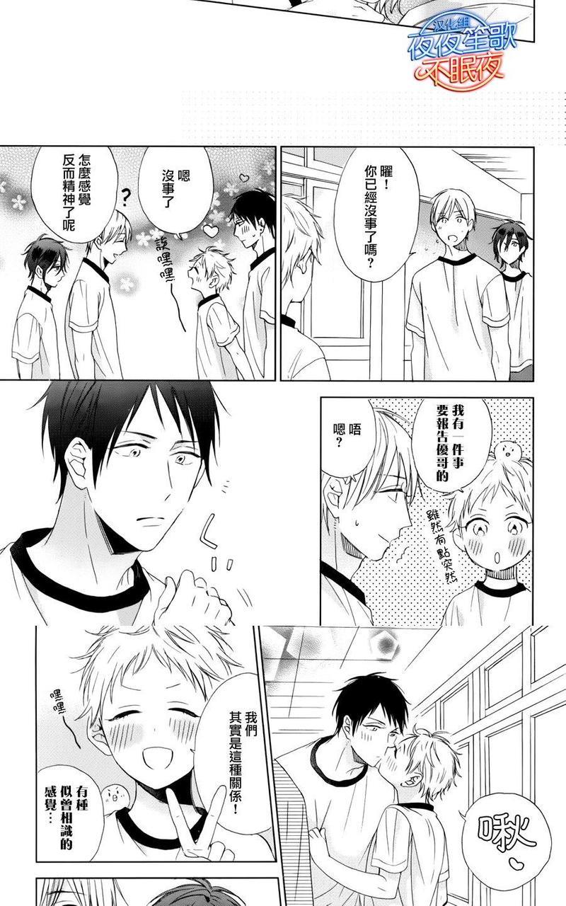小鸡也会恋爱[耽美]韩漫全集-第5话无删减无遮挡章节图片 