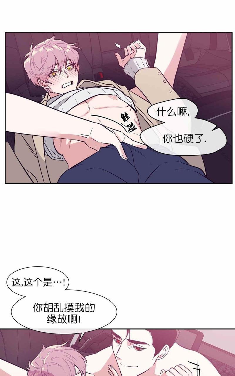 献给您我的血与灵魂[耽美]韩漫全集-第4话无删减无遮挡章节图片 