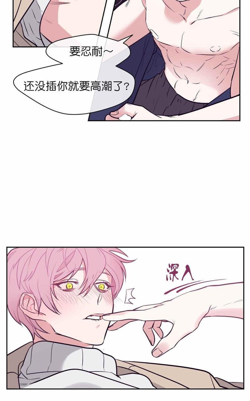献给您我的血与灵魂[耽美]韩漫全集-第4话无删减无遮挡章节图片 
