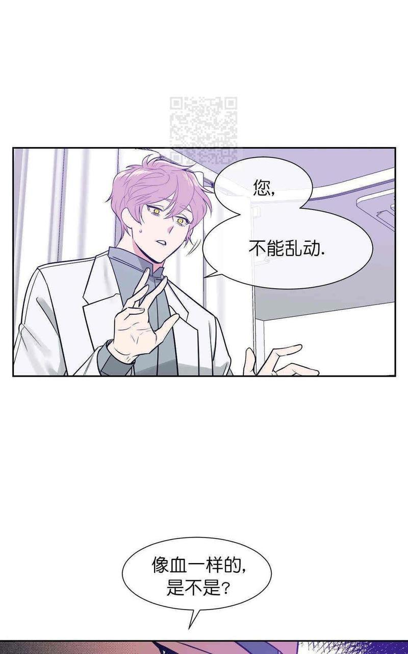 献给您我的血与灵魂[耽美]韩漫全集-第9话无删减无遮挡章节图片 