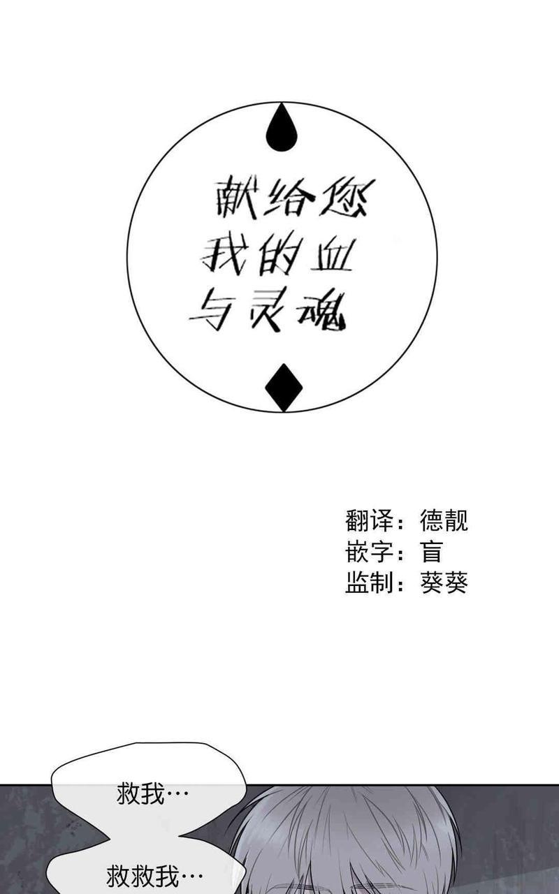 献给您我的血与灵魂[耽美]韩漫全集-第10话无删减无遮挡章节图片 