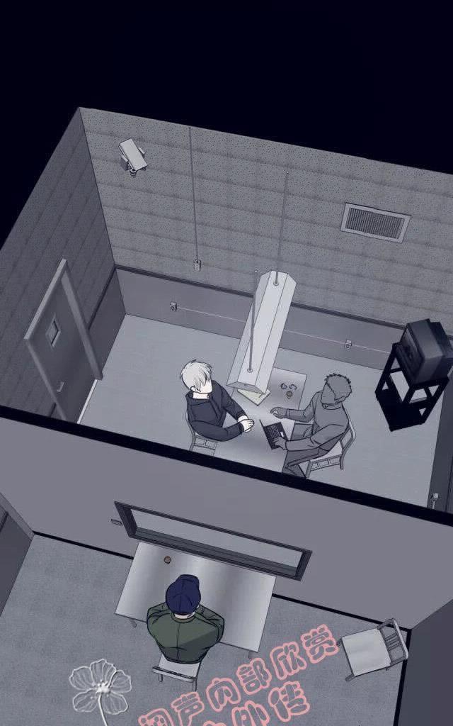 献给您我的血与灵魂[耽美]韩漫全集-第18-19话无删减无遮挡章节图片 
