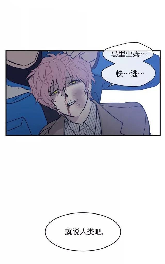 献给您我的血与灵魂[耽美]韩漫全集-第20话无删减无遮挡章节图片 