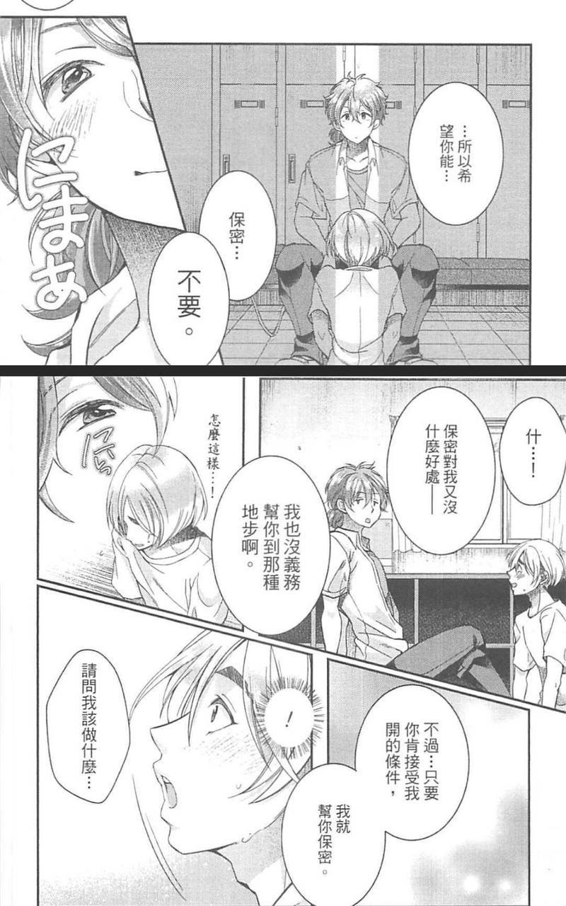 社团活动后的秘密情事[耽美]韩漫全集-第1卷无删减无遮挡章节图片 