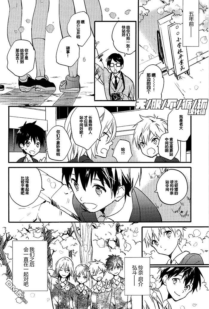 青春男子BL~欲情篇~[耽美]韩漫全集-第2话无删减无遮挡章节图片 