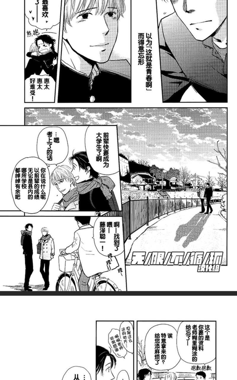 青春男子BL~欲情篇~[耽美]韩漫全集-第7话无删减无遮挡章节图片 