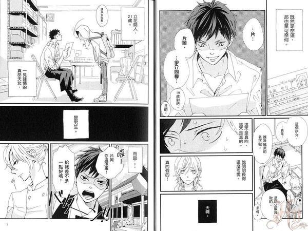 从早到晚与从今以后[耽美]韩漫全集-第1卷无删减无遮挡章节图片 