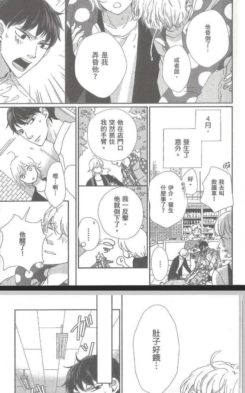 从早到晚与从今以后[耽美]韩漫全集-第2卷无删减无遮挡章节图片 