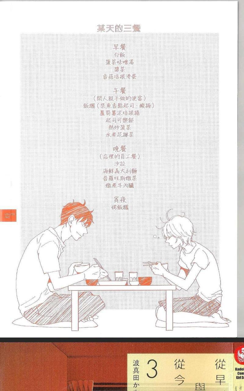 从早到晚与从今以后[耽美]韩漫全集-第3卷无删减无遮挡章节图片 