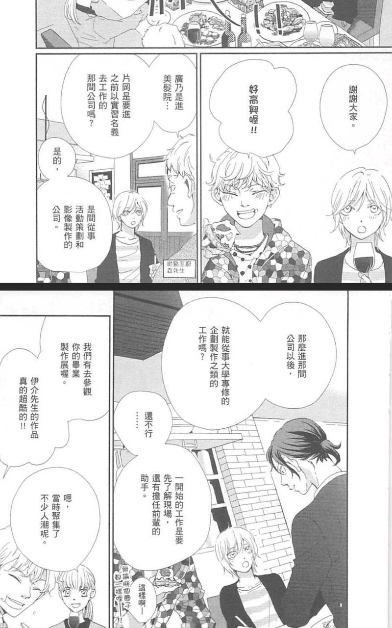 从早到晚与从今以后[耽美]韩漫全集-第3卷无删减无遮挡章节图片 