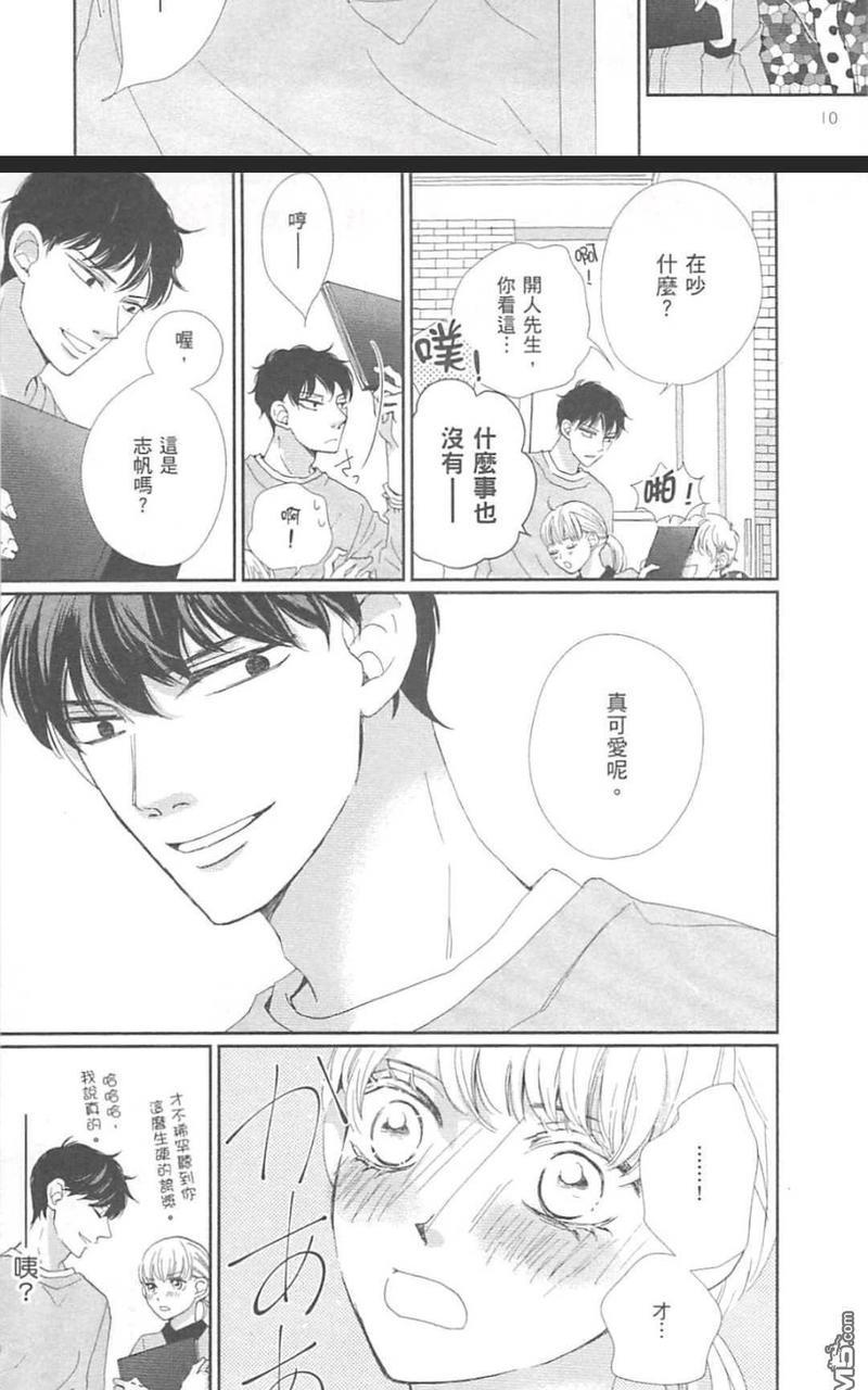 从早到晚与从今以后[耽美]韩漫全集-第3卷无删减无遮挡章节图片 