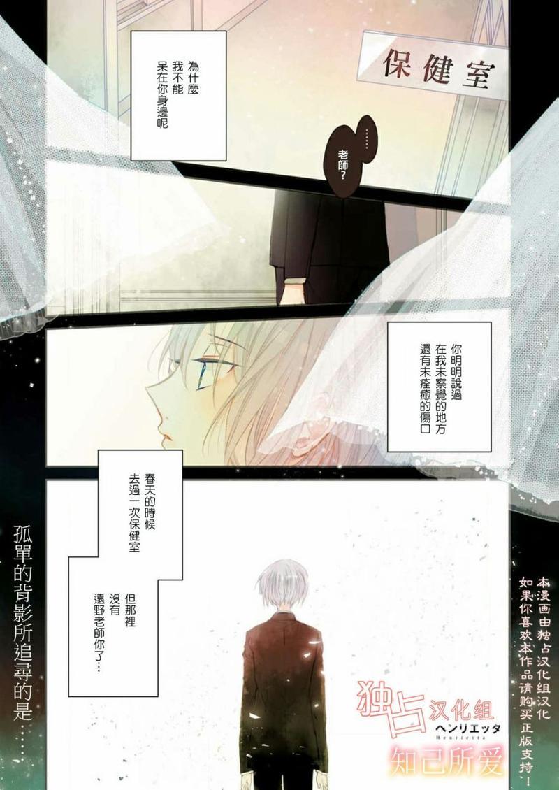 知己所爱[耽美]韩漫全集-第1话无删减无遮挡章节图片 