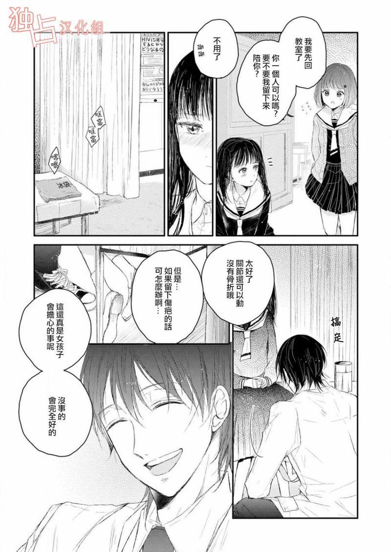 知己所爱[耽美]韩漫全集-第2话无删减无遮挡章节图片 