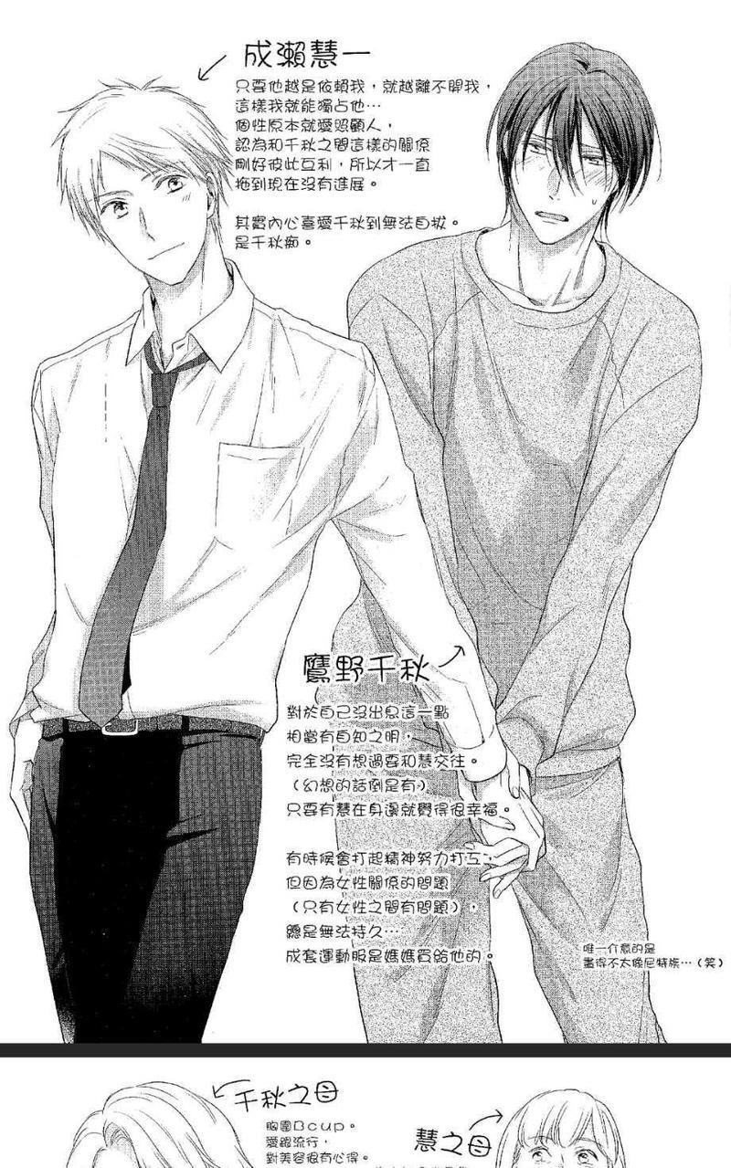 心爱的尼特君（单行本版）[耽美]韩漫全集-第1卷无删减无遮挡章节图片 