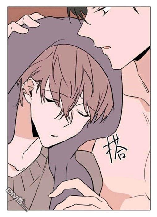 裕树先生，那个不可以吃哦[耽美]韩漫全集-第33话无删减无遮挡章节图片 