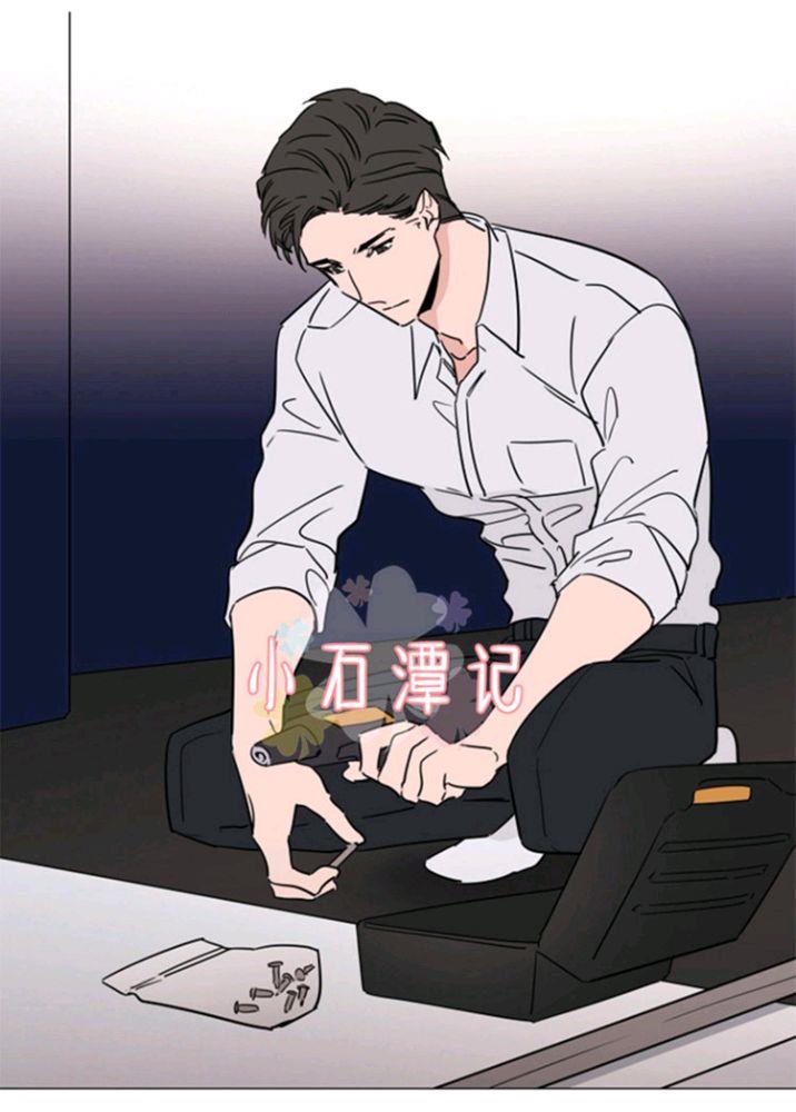 裕树先生，那个不可以吃哦[耽美]韩漫全集-第35-36话无删减无遮挡章节图片 
