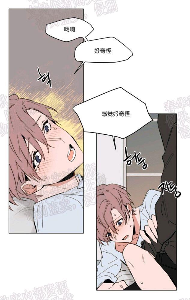 裕树先生，那个不可以吃哦[耽美]韩漫全集-第45话无删减无遮挡章节图片 