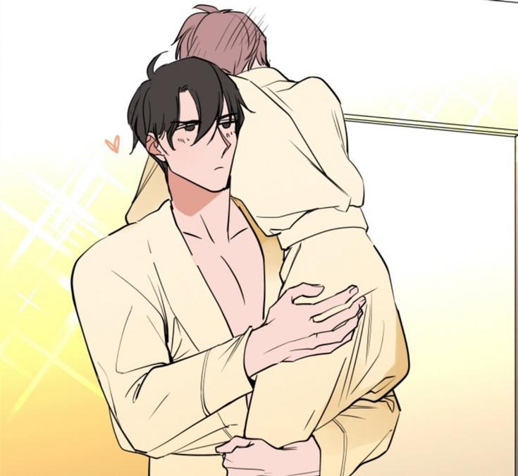 裕树先生，那个不可以吃哦[耽美]韩漫全集-第51话无删减无遮挡章节图片 