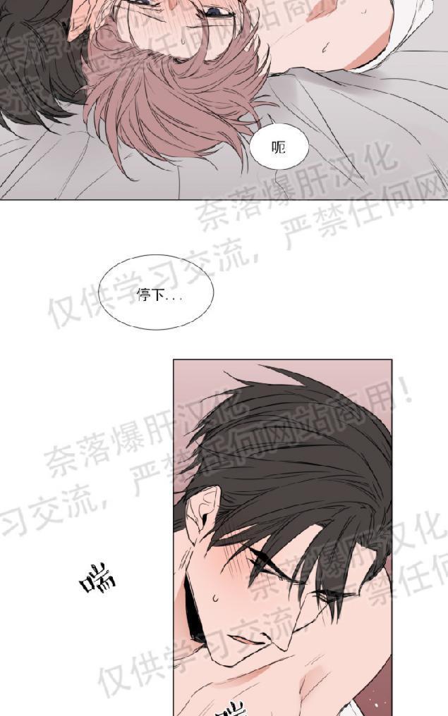裕树先生，那个不可以吃哦[耽美]韩漫全集-第65话无删减无遮挡章节图片 