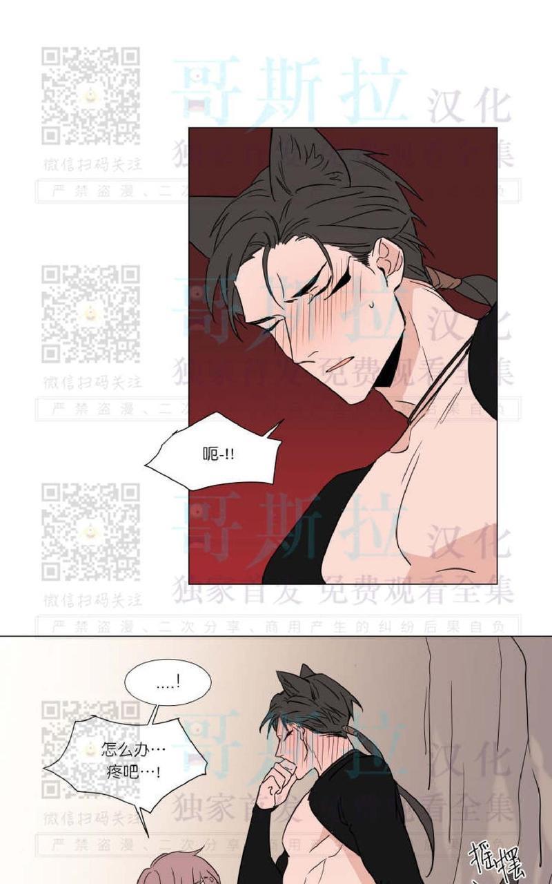 裕树先生，那个不可以吃哦[耽美]韩漫全集-番外01无删减无遮挡章节图片 