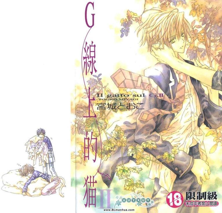 G线上的猫[耽美]韩漫全集-第2卷无删减无遮挡章节图片 