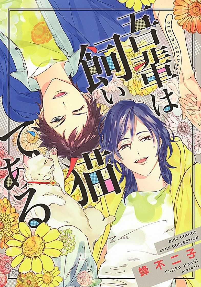 我是有人养的猫[耽美]韩漫全集-第1卷无删减无遮挡章节图片 