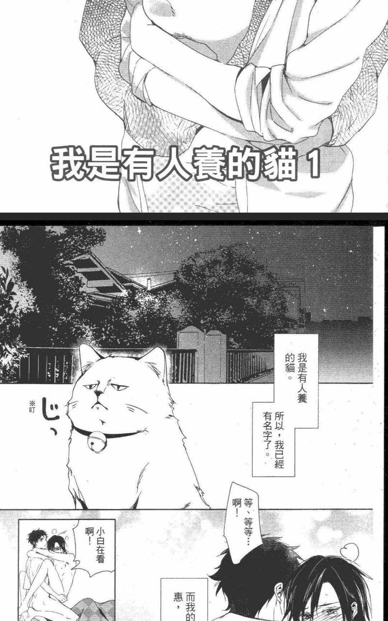 我是有人养的猫[耽美]韩漫全集-第1卷无删减无遮挡章节图片 