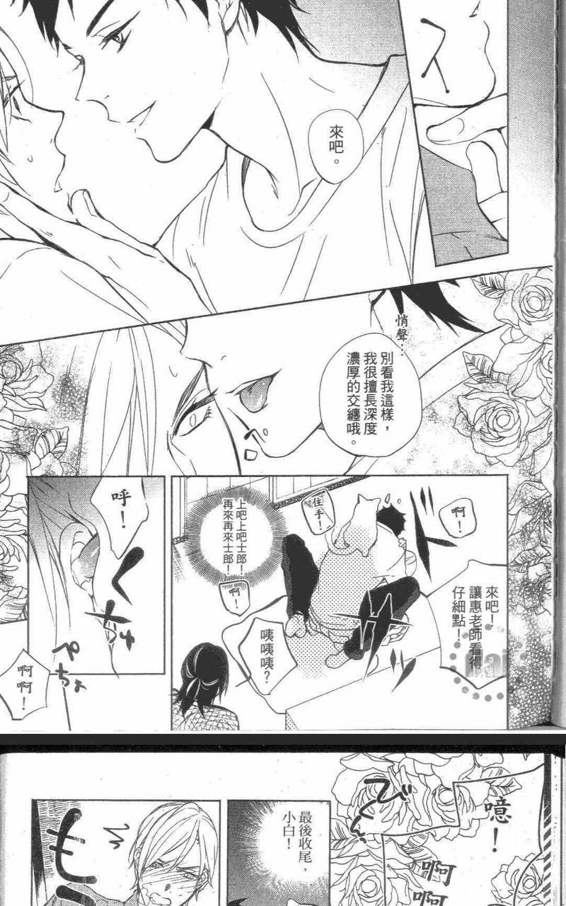 我是有人养的猫[耽美]韩漫全集-第1卷无删减无遮挡章节图片 