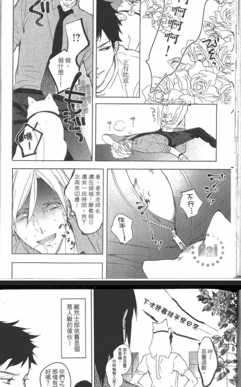 我是有人养的猫[耽美]韩漫全集-第1卷无删减无遮挡章节图片 