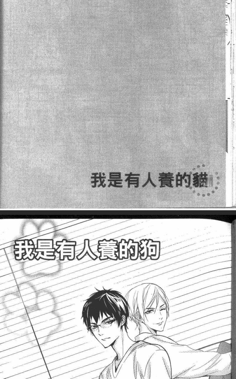 我是有人养的猫[耽美]韩漫全集-第1卷无删减无遮挡章节图片 