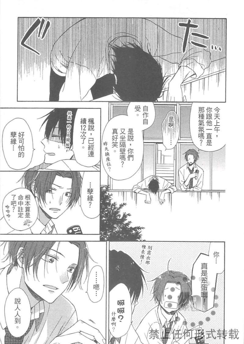 逃避爱情的胆小鬼[耽美]韩漫全集-第1卷无删减无遮挡章节图片 