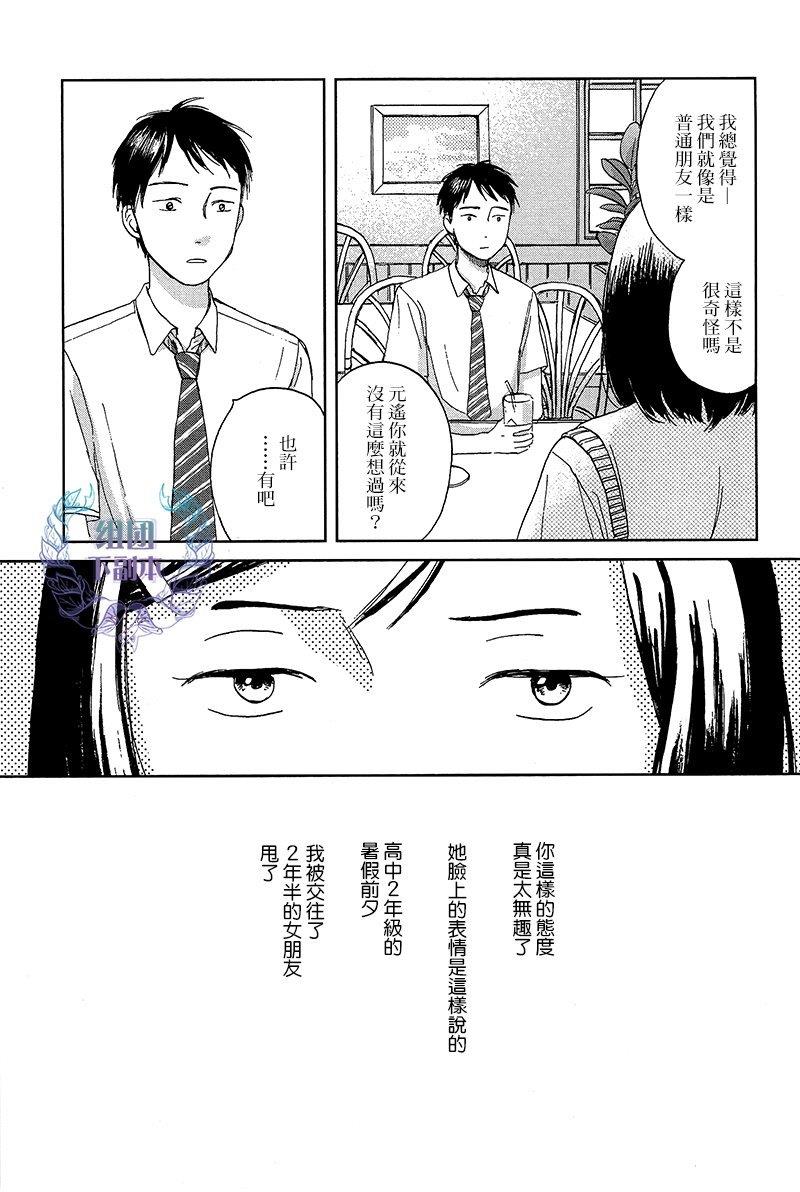 欢迎回来日冕[耽美]韩漫全集-第4话无删减无遮挡章节图片 