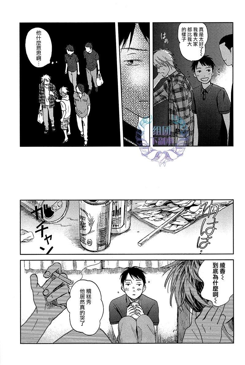 欢迎回来日冕[耽美]韩漫全集-第4话无删减无遮挡章节图片 