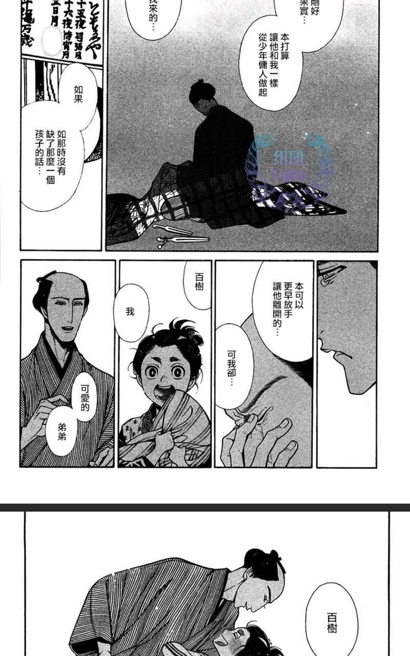 百与万[耽美]韩漫全集-第8话无删减无遮挡章节图片 