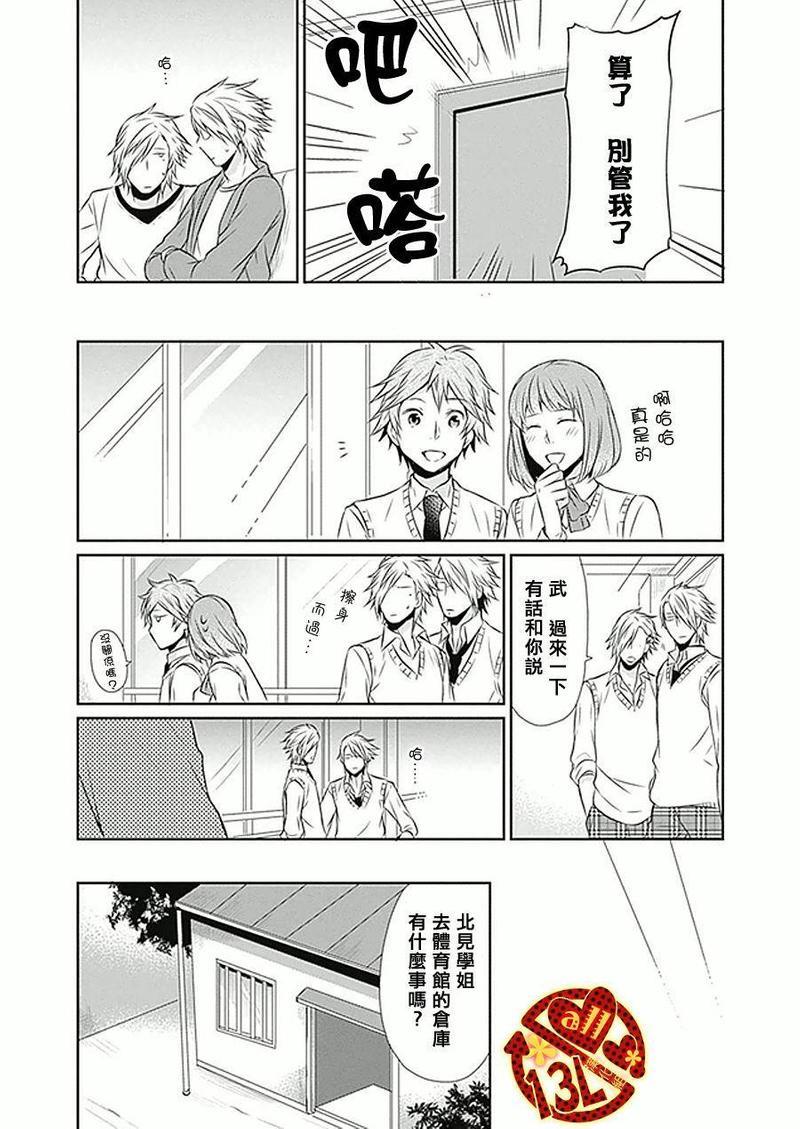 公主变王子、王子变公主[耽美]韩漫全集-第1话无删减无遮挡章节图片 