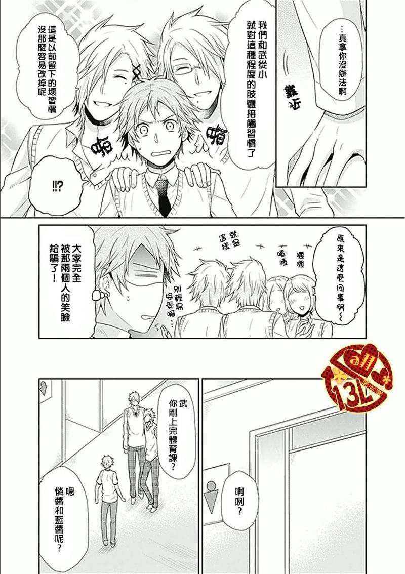 公主变王子、王子变公主[耽美]韩漫全集-第2话无删减无遮挡章节图片 