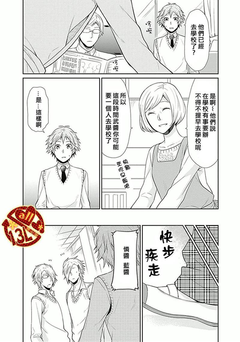 公主变王子、王子变公主[耽美]韩漫全集-第2话无删减无遮挡章节图片 