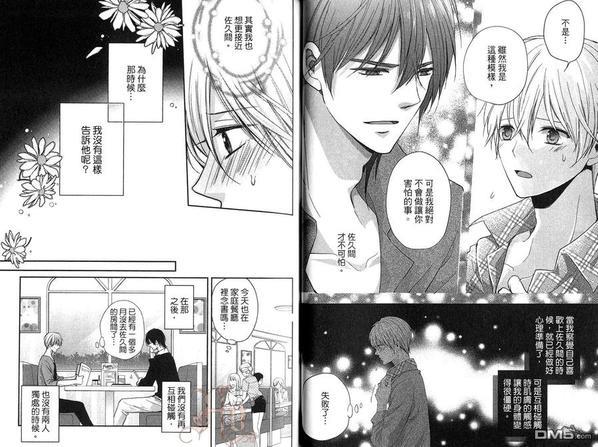 可怕又可爱的他[耽美]韩漫全集-第1卷无删减无遮挡章节图片 