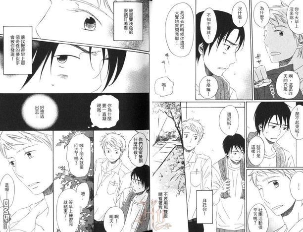 成长痛[耽美]韩漫全集-第1卷无删减无遮挡章节图片 