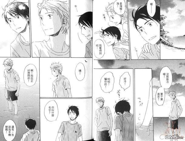 成长痛[耽美]韩漫全集-第1卷无删减无遮挡章节图片 