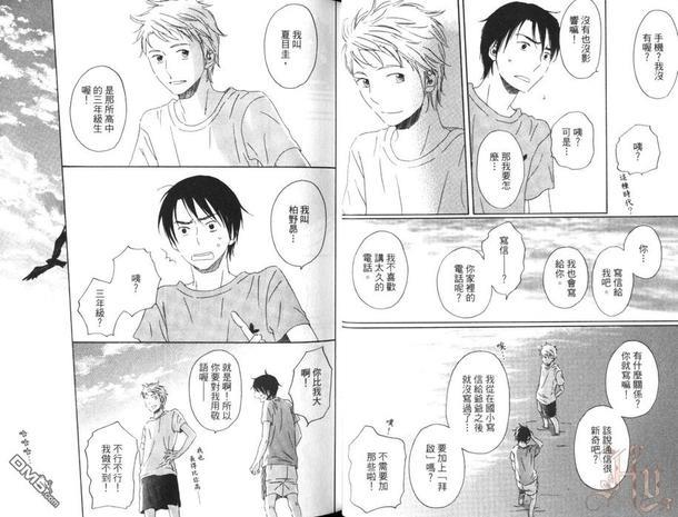 成长痛[耽美]韩漫全集-第1卷无删减无遮挡章节图片 