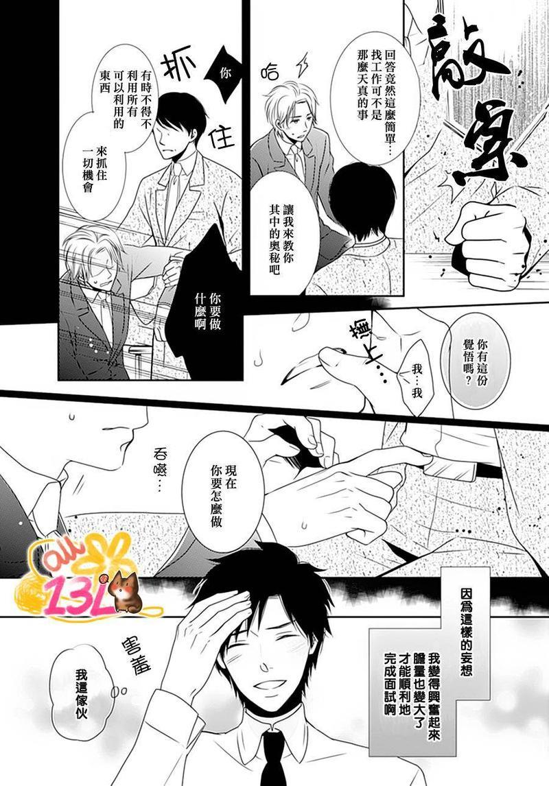今天、是妄想的好天气[耽美]韩漫全集-第1话无删减无遮挡章节图片 