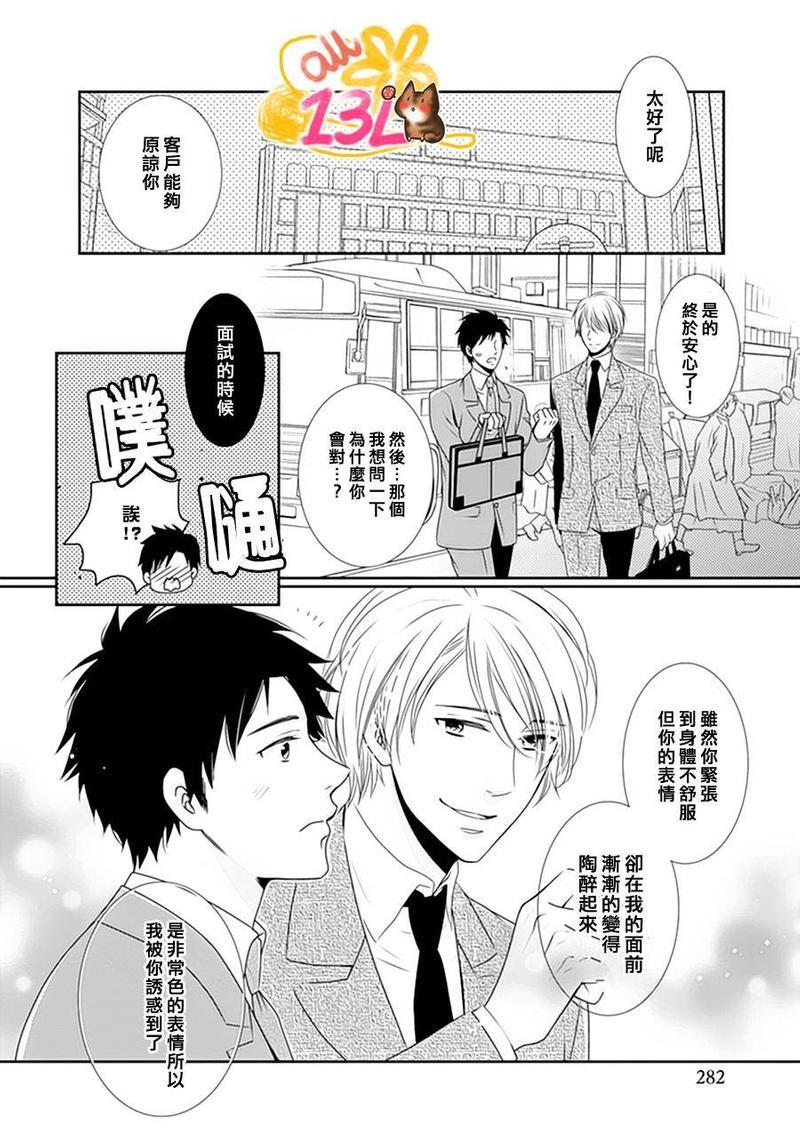 今天、是妄想的好天气[耽美]韩漫全集-第1话无删减无遮挡章节图片 