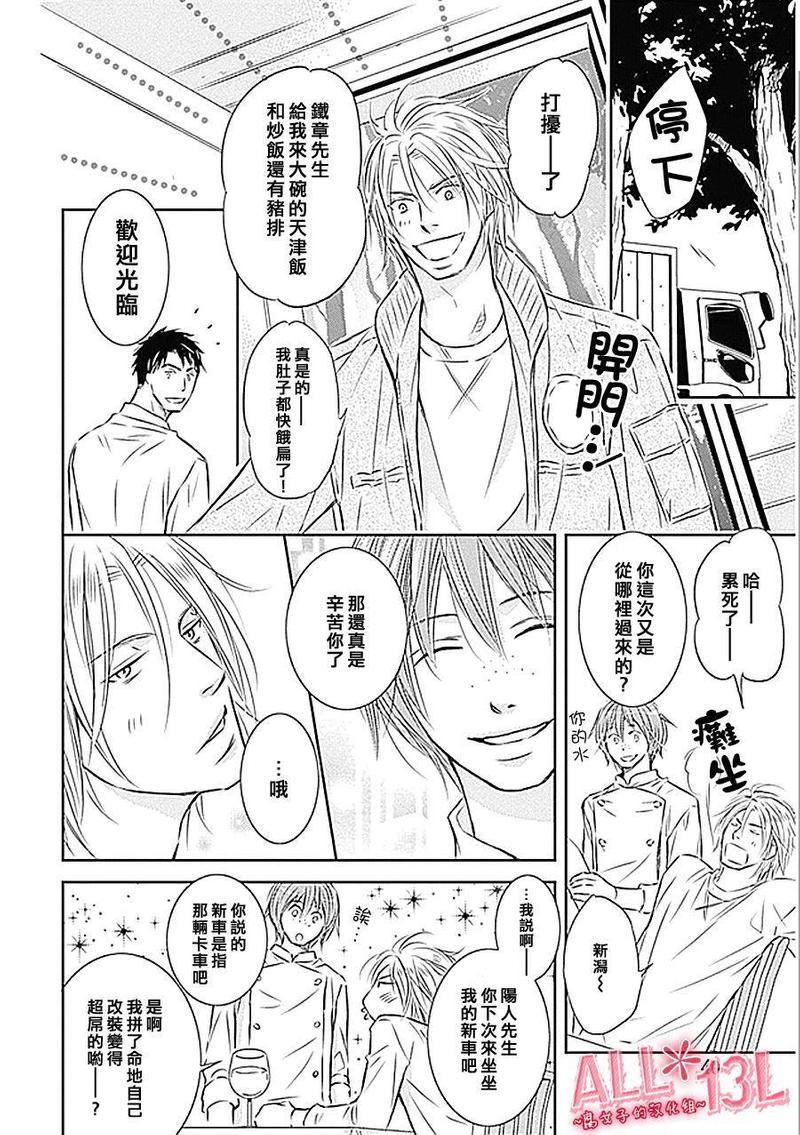 恋爱独享易乏味[耽美]韩漫全集-第2话无删减无遮挡章节图片 