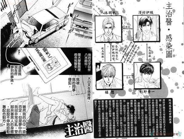 院内感染[耽美]韩漫全集-第2卷无删减无遮挡章节图片 