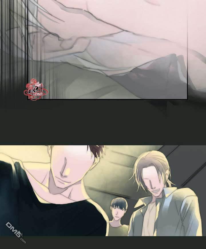 窝囊废何敬书[耽美]韩漫全集-第1-5话无删减无遮挡章节图片 