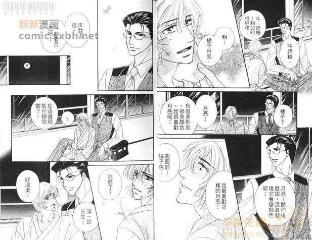 甜蜜微热之唇[耽美]韩漫全集-第1卷无删减无遮挡章节图片 