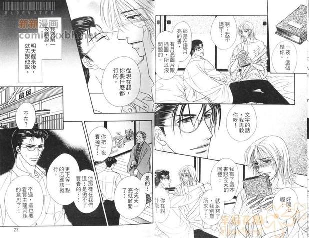 甜蜜微热之唇[耽美]韩漫全集-第1卷无删减无遮挡章节图片 