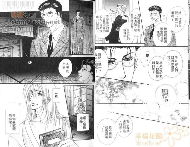甜蜜微热之唇[耽美]韩漫全集-第1卷无删减无遮挡章节图片 